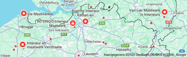 maatwerk interieur