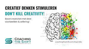 creatief denken