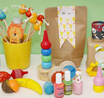 duurzame uitdeelcadeautjes