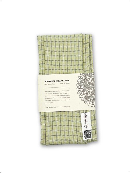 duurzaam cadeaupapier