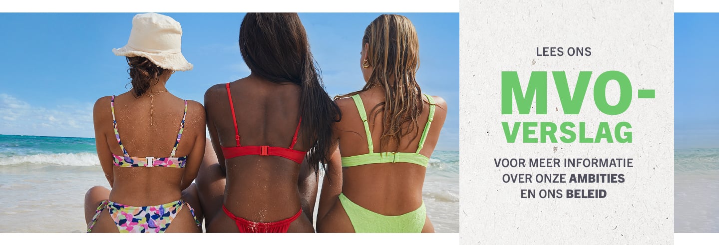 hunkemoller duurzaamheid