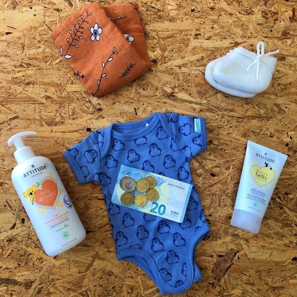 duurzame babyproducten