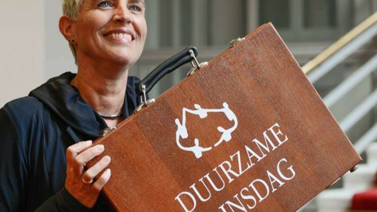 duurzame dinsdag 2021