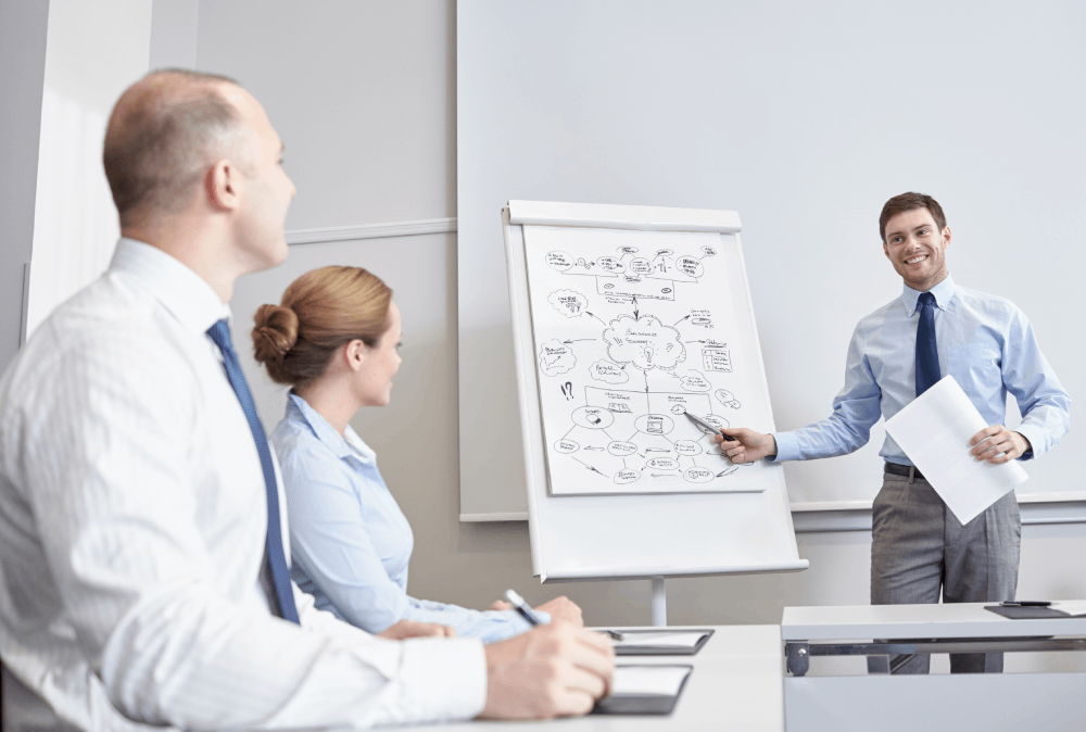 consulting diensten