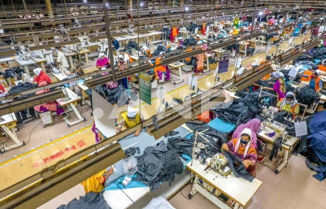 duurzaamheid kledingindustrie