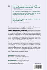 duurzaamheid organisaties