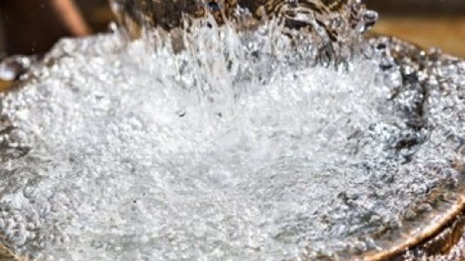 duurzaamheid water