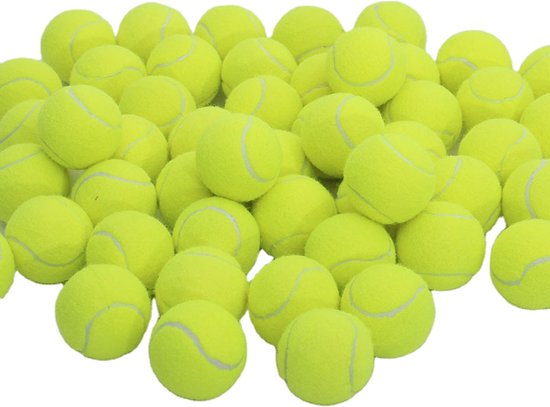 duurzame tennisballen