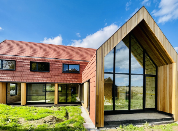 ecologische woning