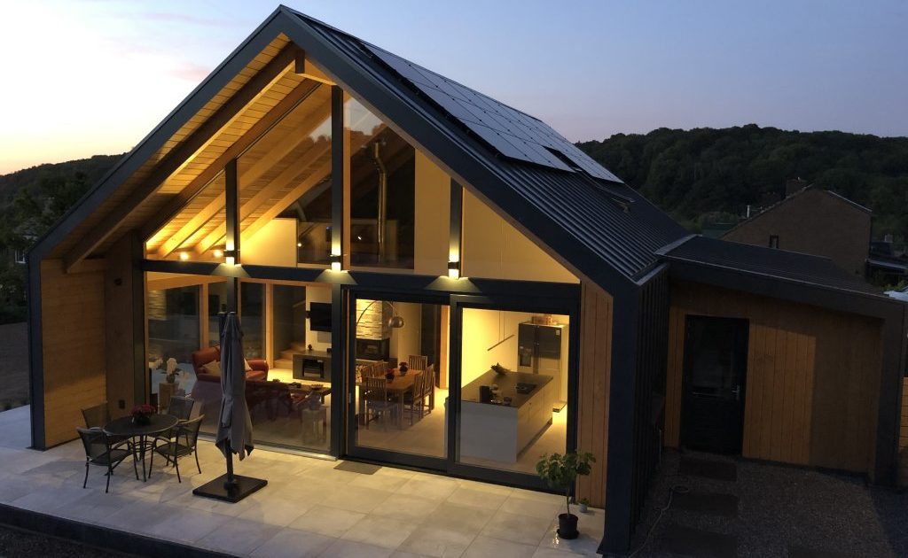 een duurzame woning